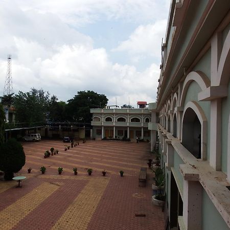 Hotel Sonchiraiya Shivpurī Esterno foto