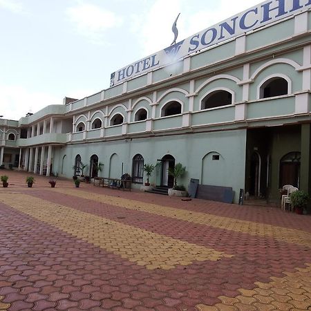 Hotel Sonchiraiya Shivpurī Esterno foto