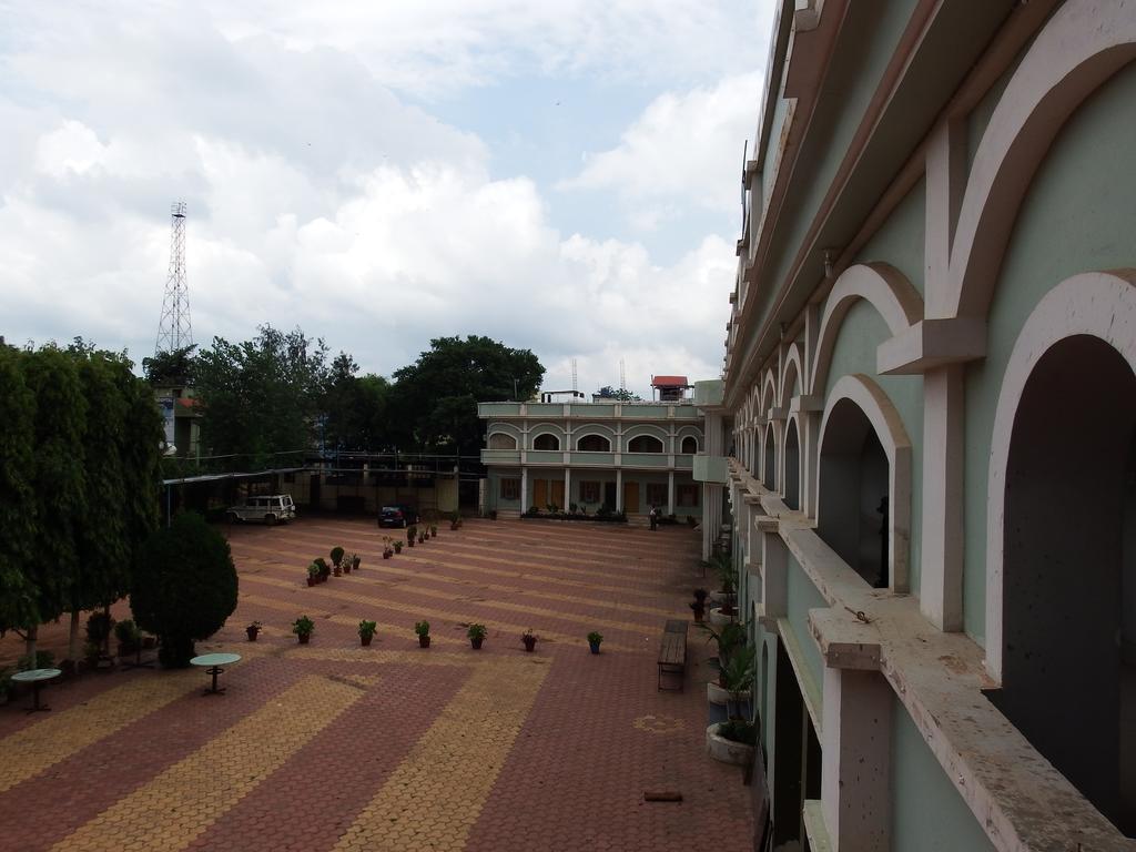Hotel Sonchiraiya Shivpurī Esterno foto