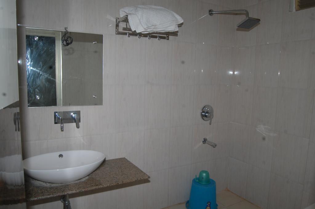 Hotel Sonchiraiya Shivpurī Esterno foto