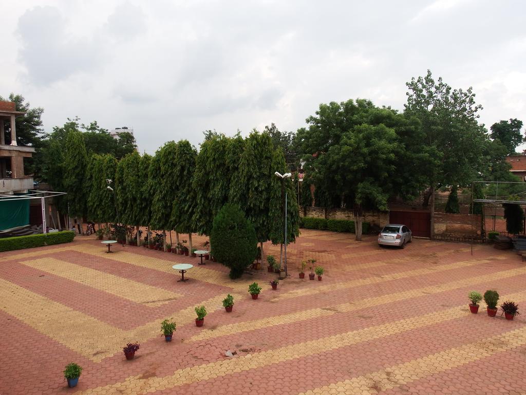 Hotel Sonchiraiya Shivpurī Esterno foto