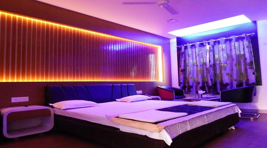 Hotel Sonchiraiya Shivpurī Esterno foto