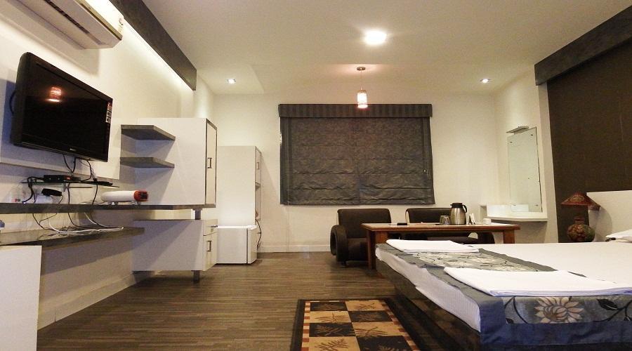 Hotel Sonchiraiya Shivpurī Esterno foto