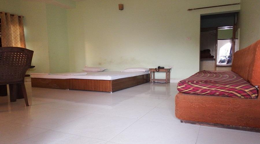 Hotel Sonchiraiya Shivpurī Esterno foto
